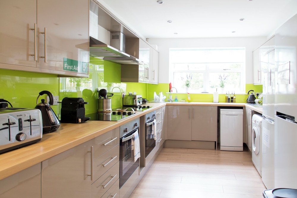 Shared kitchen