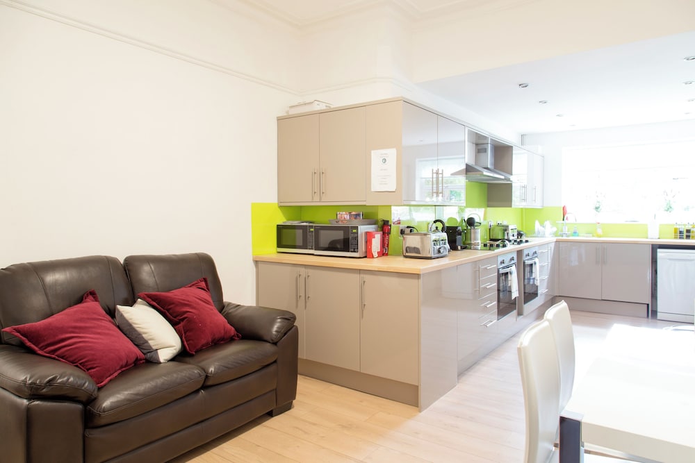 Shared kitchen