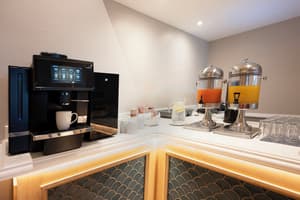 thumbnail: Breakfast buffet