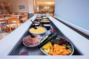 thumbnail: Breakfast buffet