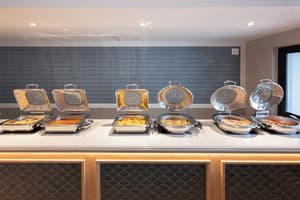 thumbnail: Breakfast buffet