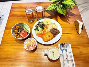 thumbnail: Breakfast meal