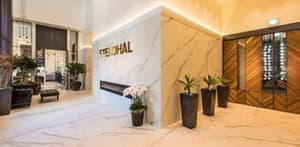 thumbnail: Interior entrance