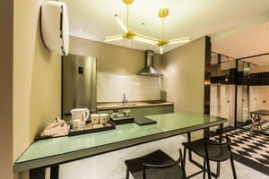 thumbnail: Private kitchenette