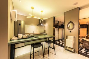thumbnail: Private kitchenette