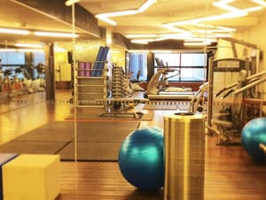 thumbnail: Fitness facility