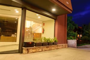 thumbnail: Property entrance