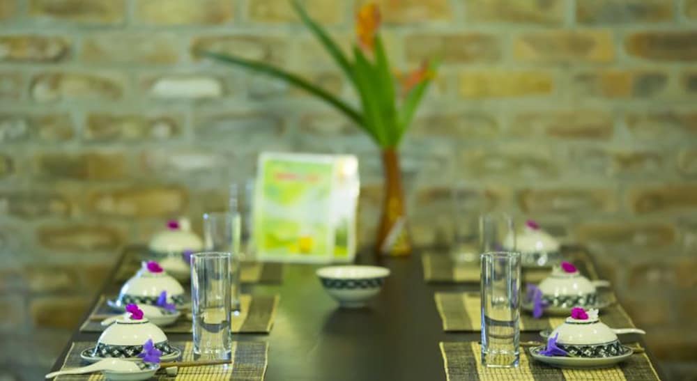 Family dining