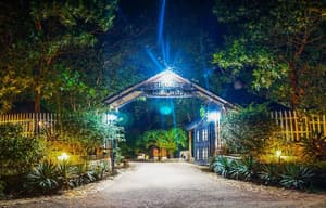 thumbnail: Front of property - evening/night