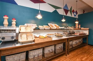 thumbnail: Breakfast buffet