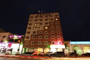 thumbnail: Front of property - evening/night