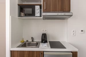thumbnail: Private kitchenette