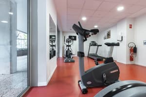 thumbnail: Gym