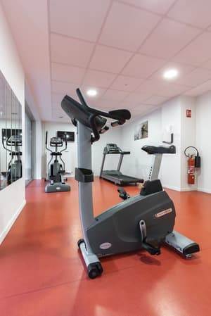 thumbnail: Gym