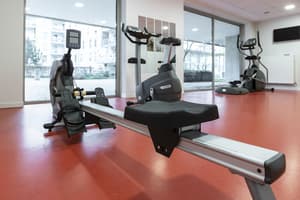 thumbnail: Gym