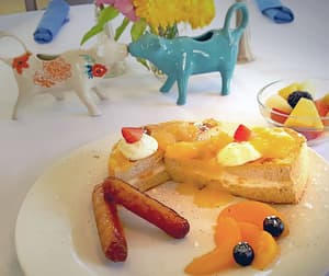 thumbnail: Food and drink