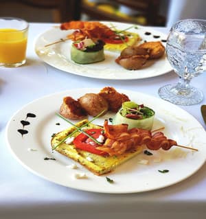 thumbnail: Breakfast meal