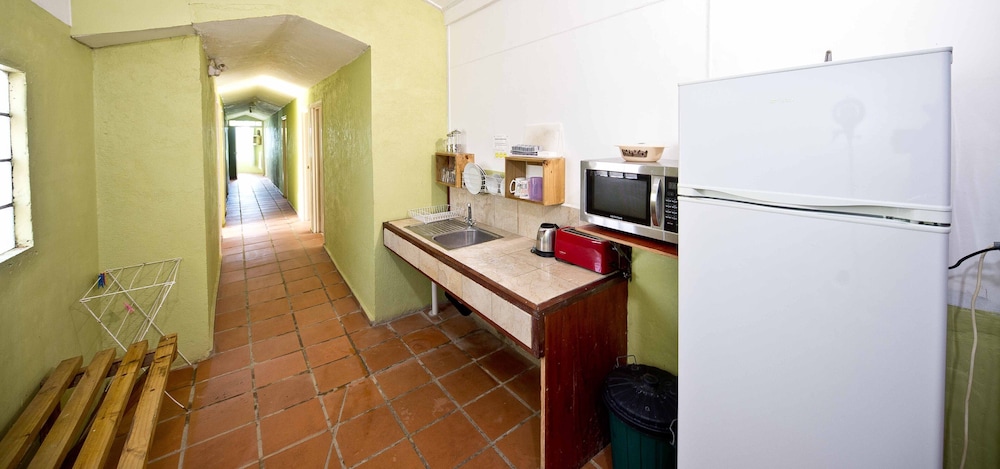 Shared kitchen