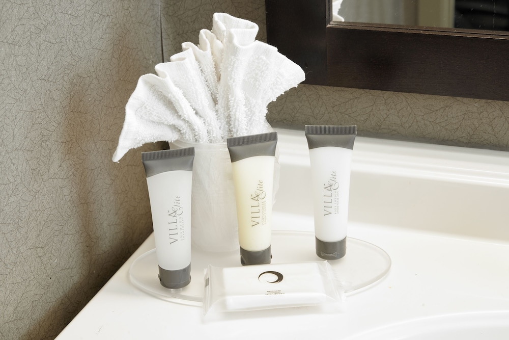 Bathroom amenities