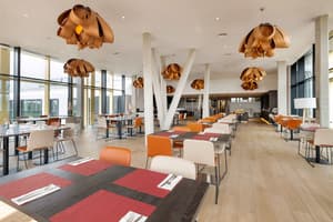 thumbnail: Breakfast area