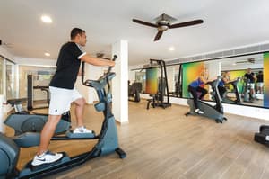 thumbnail: Gym