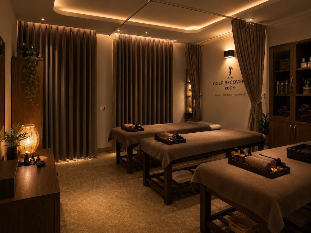 Massage in accommodation