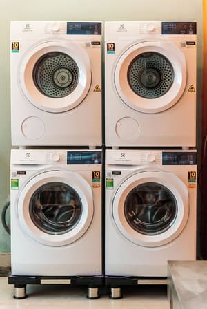 thumbnail: Laundry room