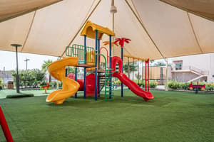 thumbnail: Children's play area - outdoor