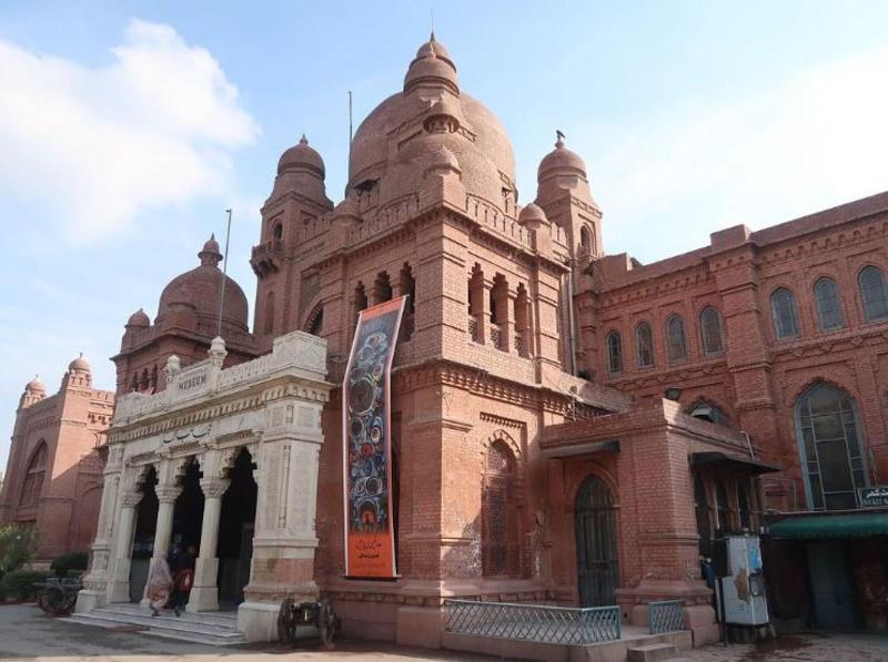 General view