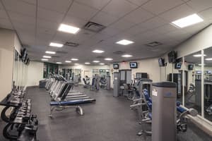 thumbnail: Fitness facility