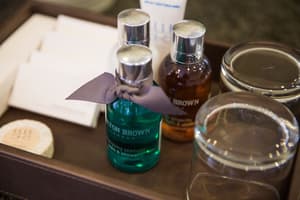 thumbnail: Bathroom amenities