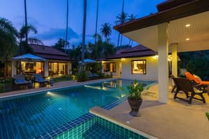 thumbnail: Exercise/lap pool