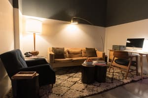 thumbnail: Interior entrance