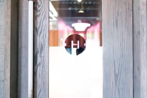 thumbnail: Interior entrance