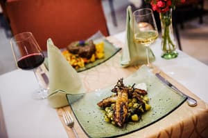 thumbnail: Food and drink