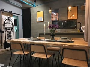 thumbnail: Breakfast area