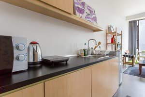 thumbnail: Private kitchenette