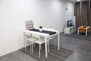 thumbnail: In-room dining