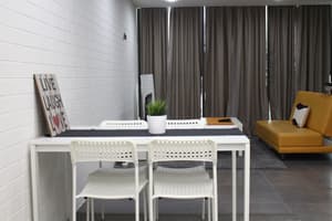 thumbnail: In-room dining