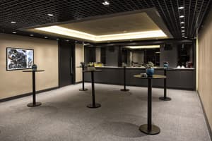 thumbnail: Reception hall