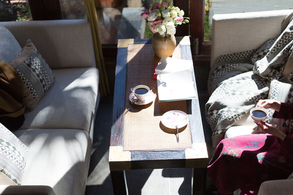 Coffee service