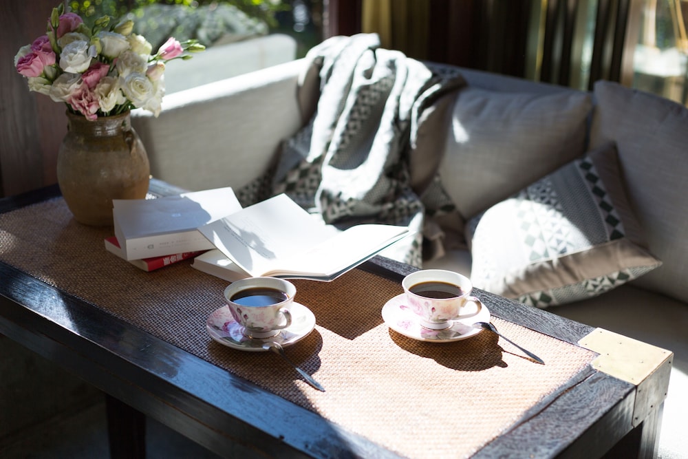 Coffee service