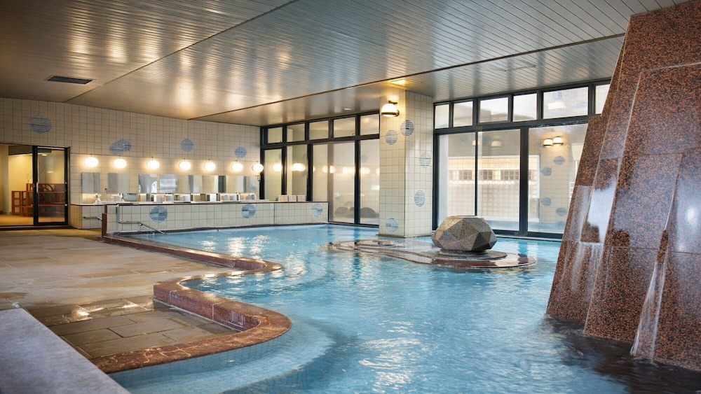 Hot springs