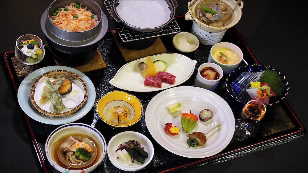 Food and drink