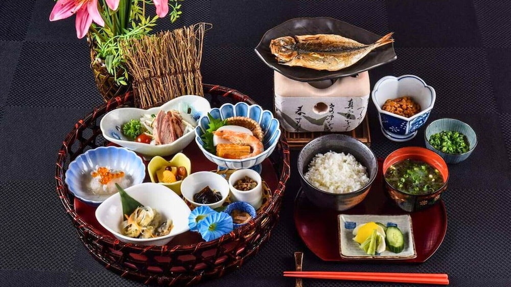 Food and drink