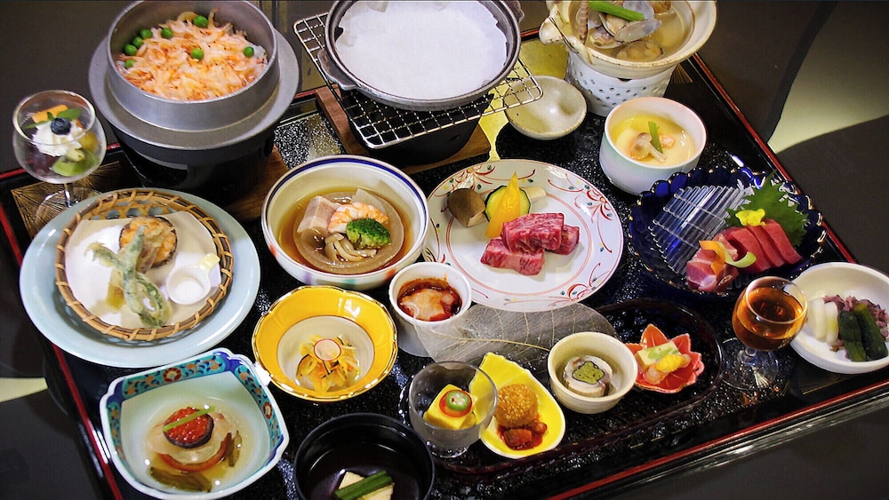 Food and drink