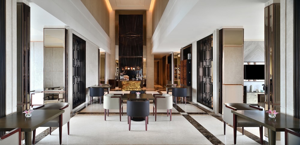 Executive lounge
