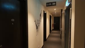 thumbnail: Hallway