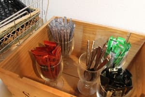 thumbnail: Coffee service
