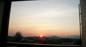 thumbnail: View from room